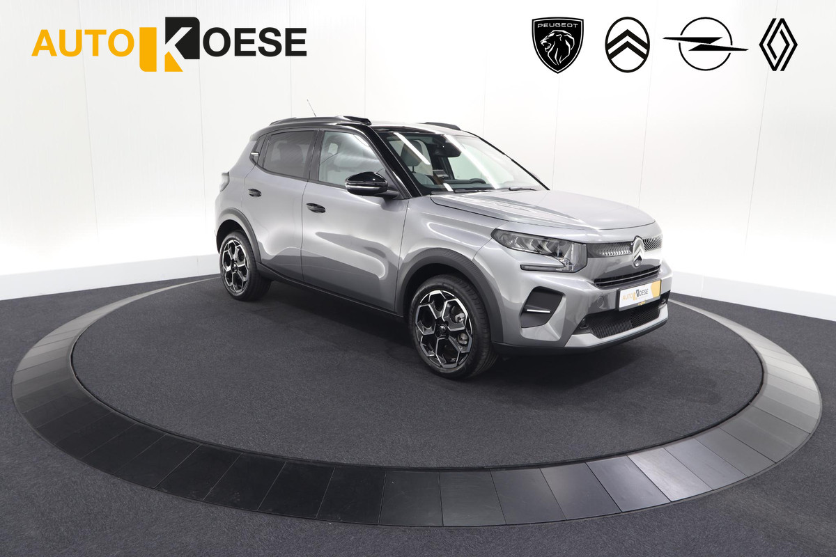 Citroën C3 Hybrid 110 ë-DCS6 MAX | Pack Winter | Camera | Navigatie | Parkeersensoren
