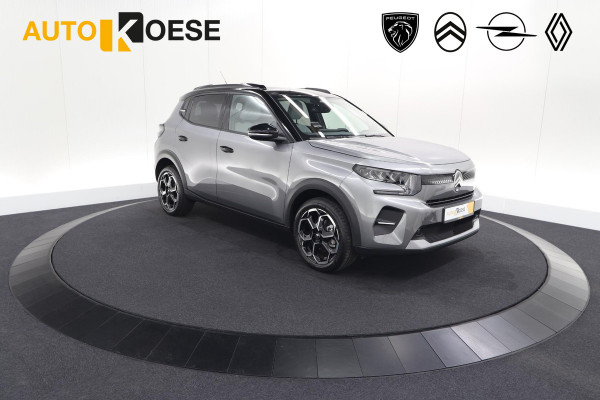 Citroën C3 Hybrid 110 ë-DCS6 MAX | Pack Winter | Camera | Navigatie | Parkeersensoren