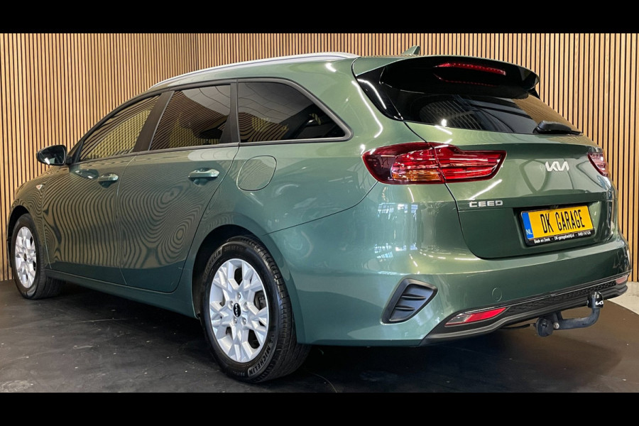 Kia Ceed Sportswagon 1.5 T-GDi DynamicLine|160 PK|TREKHAAK|CARPLAY|ANDROID|STOEL+STUURVERW|CAMERA|CRUISE+CLIMA|1E EIG.|INCL.BTW|