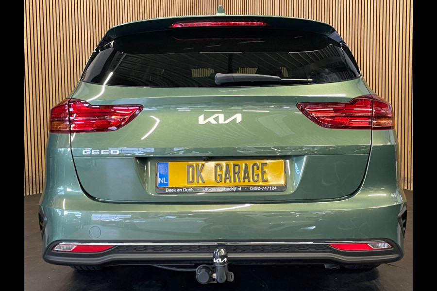 Kia Ceed Sportswagon 1.5 T-GDi DynamicLine|160 PK|TREKHAAK|CARPLAY|ANDROID|STOEL+STUURVERW|CAMERA|CRUISE+CLIMA|1E EIG.|INCL.BTW|
