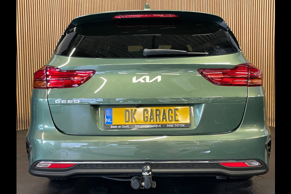 Kia Ceed Sportswagon 1.5 T-GDi DynamicLine|160 PK|TREKHAAK|CARPLAY|ANDROID|STOEL+STUURVERW|CAMERA|CRUISE+CLIMA|1E EIG.|INCL.BTW|