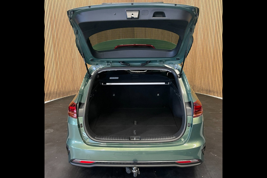 Kia Ceed Sportswagon 1.5 T-GDi DynamicLine|160 PK|TREKHAAK|CARPLAY|ANDROID|STOEL+STUURVERW|CAMERA|CRUISE+CLIMA|1E EIG.|INCL.BTW|