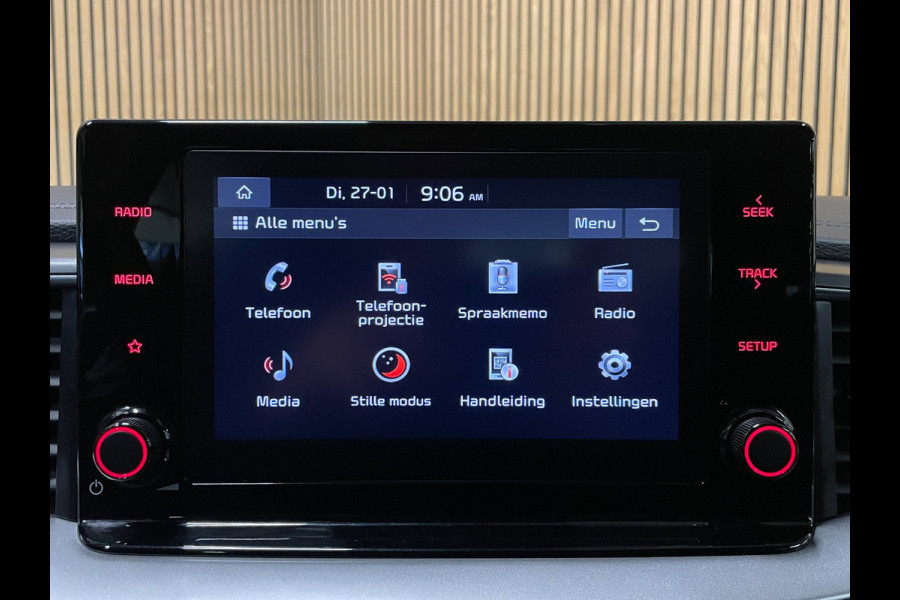 Kia Ceed Sportswagon 1.5 T-GDi DynamicLine|160 PK|TREKHAAK|CARPLAY|ANDROID|STOEL+STUURVERW|CAMERA|CRUISE+CLIMA|1E EIG.|INCL.BTW|