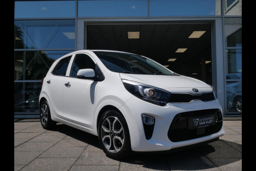 Kia Picanto 1.0 DPi DynamicPlusLine | ACHTERUITRIJCAMERA | APPLE CARPLAY / ANDROID AUTO |