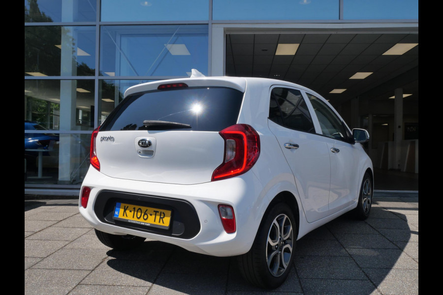 Kia Picanto 1.0 DPi DynamicPlusLine | ACHTERUITRIJCAMERA | APPLE CARPLAY / ANDROID AUTO |