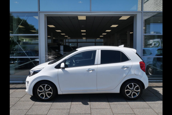Kia Picanto 1.0 DPi DynamicPlusLine | ACHTERUITRIJCAMERA | APPLE CARPLAY / ANDROID AUTO |