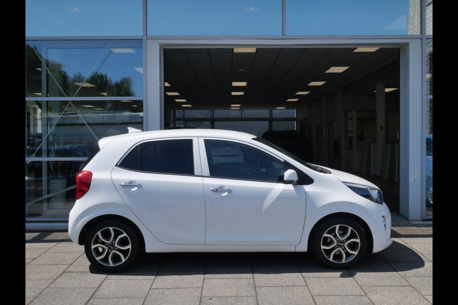 Kia Picanto 1.0 DPi DynamicPlusLine | ACHTERUITRIJCAMERA | APPLE CARPLAY / ANDROID AUTO |