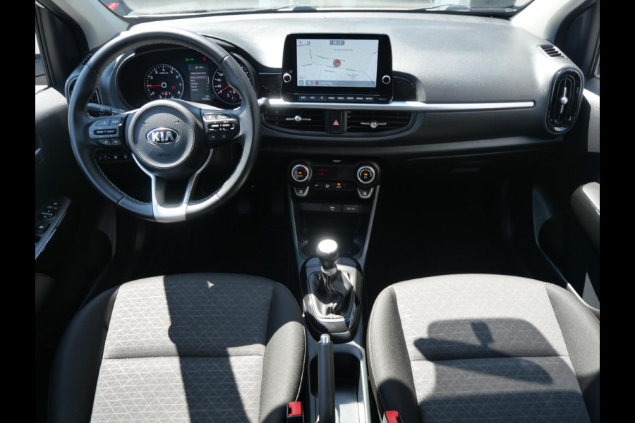 Kia Picanto 1.0 DPi DynamicPlusLine | ACHTERUITRIJCAMERA | APPLE CARPLAY / ANDROID AUTO |