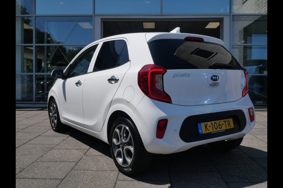 Kia Picanto 1.0 DPi DynamicPlusLine | ACHTERUITRIJCAMERA | APPLE CARPLAY / ANDROID AUTO |