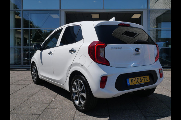 Kia Picanto 1.0 DPi DynamicPlusLine | ACHTERUITRIJCAMERA | APPLE CARPLAY / ANDROID AUTO |
