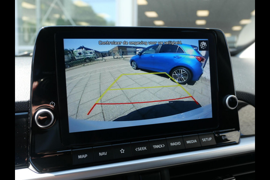 Kia Picanto 1.0 DPi DynamicPlusLine | ACHTERUITRIJCAMERA | APPLE CARPLAY / ANDROID AUTO |