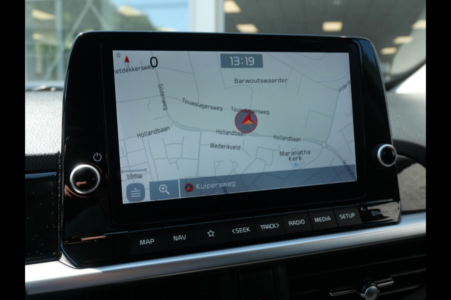 Kia Picanto 1.0 DPi DynamicPlusLine | ACHTERUITRIJCAMERA | APPLE CARPLAY / ANDROID AUTO |