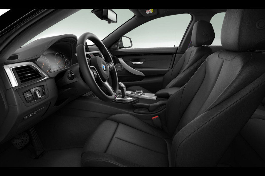 BMW 4 Serie Gran Coupé 440i M-Sport - 1-Hand! - Dak - Leder Dashboard - Head-up - Harman Kardon