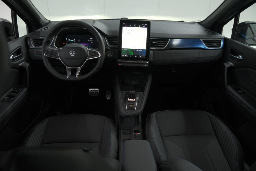 Renault Captur 1.8 E-Tech full hybrid 160 esprit Alpine | Rondom Camerazicht | Adaptieve Cruise Control | Navigatie