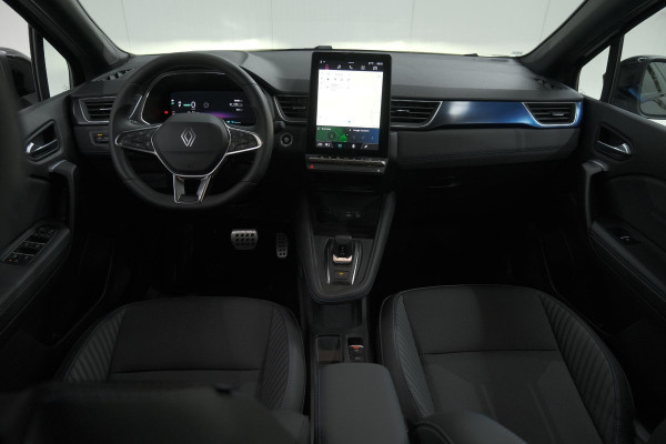 Renault Captur 1.8 E-Tech full hybrid 160 esprit Alpine | Rondom Camerazicht | Adaptieve Cruise Control | Navigatie