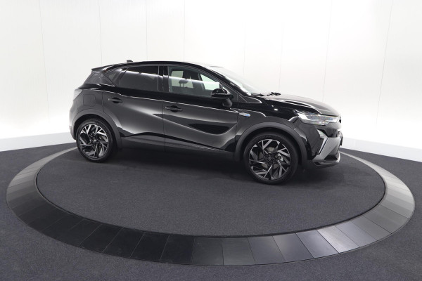 Renault Captur 1.8 E-Tech full hybrid 160 esprit Alpine | Rondom Camerazicht | Adaptieve Cruise Control | Navigatie