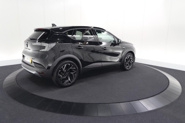 Renault Captur 1.8 E-Tech full hybrid 160 esprit Alpine | Rondom Camerazicht | Adaptieve Cruise Control | Navigatie
