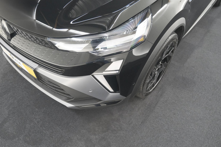 Renault Captur 1.8 E-Tech full hybrid 160 esprit Alpine | Rondom Camerazicht | Adaptieve Cruise Control | Navigatie
