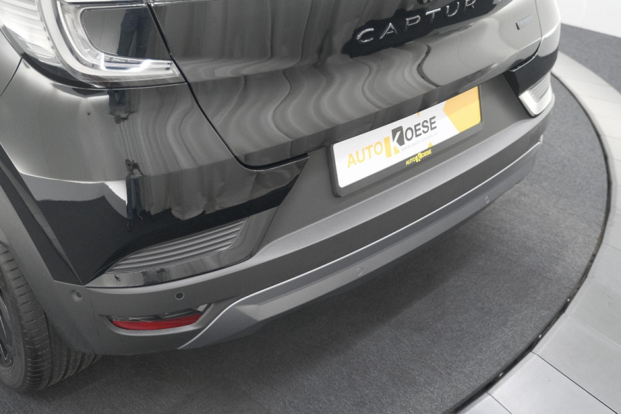 Renault Captur 1.8 E-Tech full hybrid 160 esprit Alpine | Rondom Camerazicht | Adaptieve Cruise Control | Navigatie