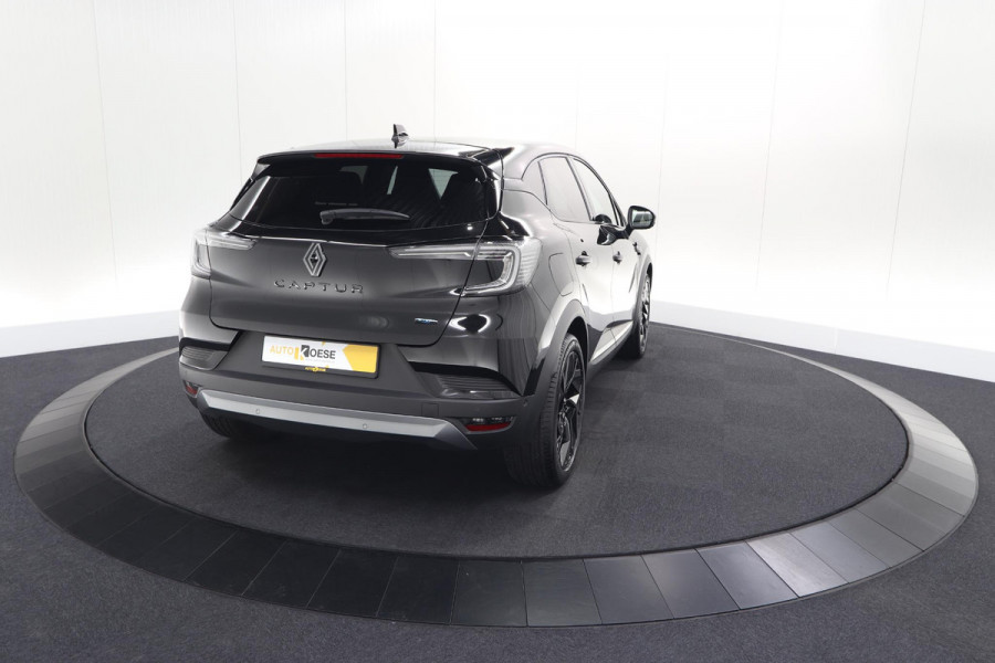 Renault Captur 1.8 E-Tech full hybrid 160 esprit Alpine | Rondom Camerazicht | Adaptieve Cruise Control | Navigatie