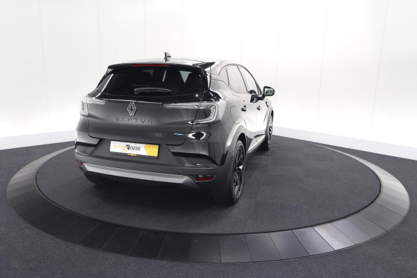 Renault Captur 1.8 E-Tech full hybrid 160 esprit Alpine | Rondom Camerazicht | Adaptieve Cruise Control | Navigatie