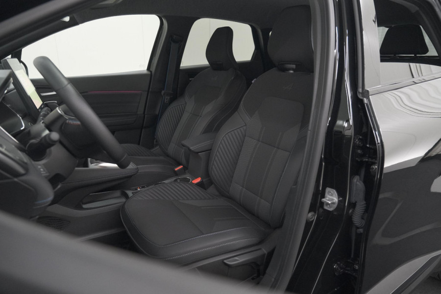 Renault Captur 1.8 E-Tech full hybrid 160 esprit Alpine | Rondom Camerazicht | Adaptieve Cruise Control | Navigatie