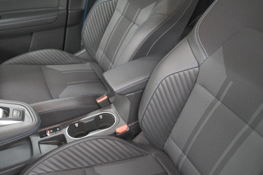 Renault Captur 1.8 E-Tech full hybrid 160 esprit Alpine | Rondom Camerazicht | Adaptieve Cruise Control | Navigatie