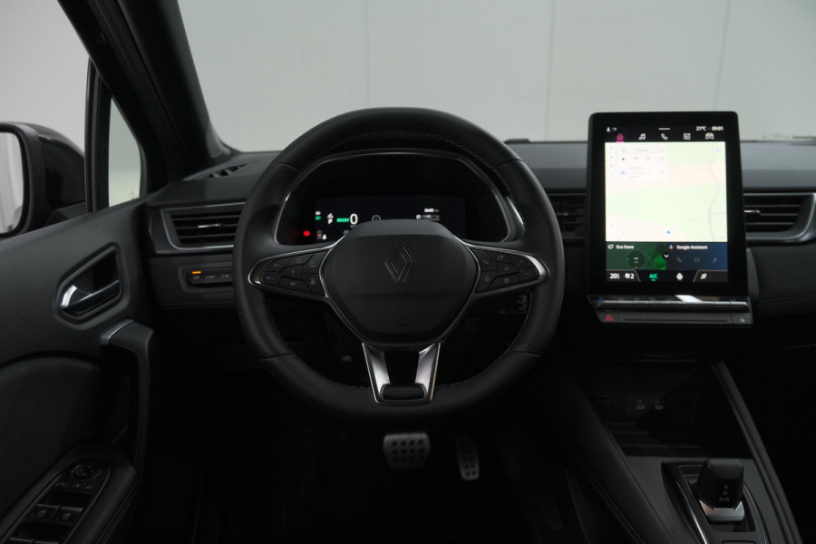 Renault Captur 1.8 E-Tech full hybrid 160 esprit Alpine | Rondom Camerazicht | Adaptieve Cruise Control | Navigatie