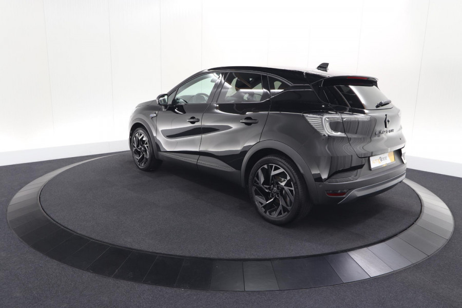 Renault Captur 1.8 E-Tech full hybrid 160 esprit Alpine | Rondom Camerazicht | Adaptieve Cruise Control | Navigatie