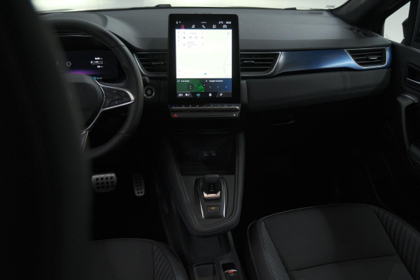 Renault Captur 1.8 E-Tech full hybrid 160 esprit Alpine | Rondom Camerazicht | Adaptieve Cruise Control | Navigatie