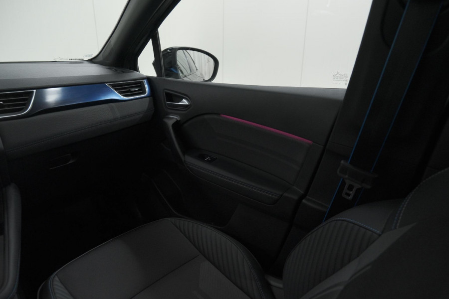 Renault Captur 1.8 E-Tech full hybrid 160 esprit Alpine | Rondom Camerazicht | Adaptieve Cruise Control | Navigatie