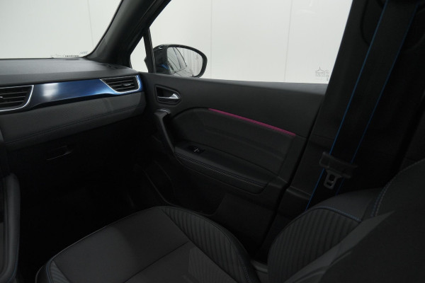 Renault Captur 1.8 E-Tech full hybrid 160 esprit Alpine | Rondom Camerazicht | Adaptieve Cruise Control | Navigatie