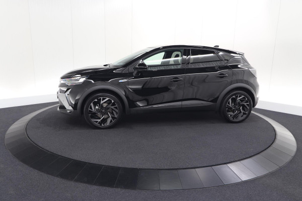 Renault Captur 1.8 E-Tech full hybrid 160 esprit Alpine | Rondom Camerazicht | Adaptieve Cruise Control | Navigatie
