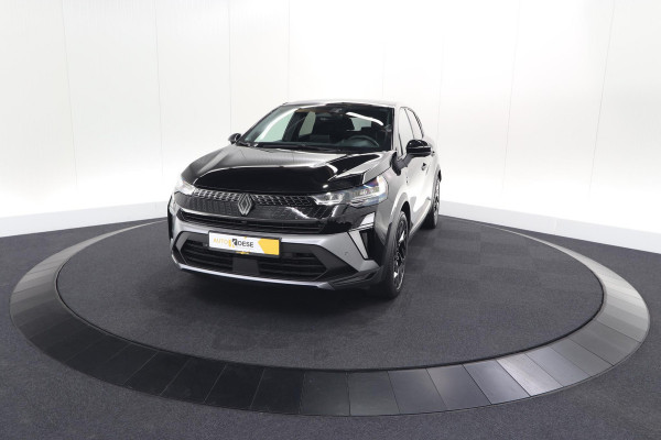 Renault Captur 1.8 E-Tech full hybrid 160 esprit Alpine | Rondom Camerazicht | Adaptieve Cruise Control | Navigatie