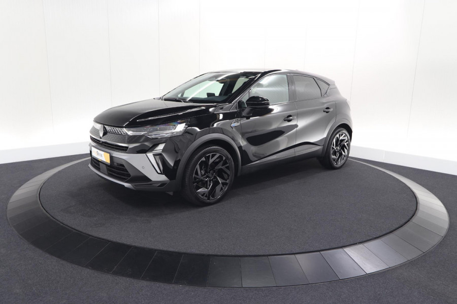 Renault Captur 1.8 E-Tech full hybrid 160 esprit Alpine | Rondom Camerazicht | Adaptieve Cruise Control | Navigatie