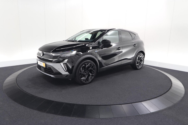 Renault Captur 1.8 E-Tech full hybrid 160 esprit Alpine | Rondom Camerazicht | Adaptieve Cruise Control | Navigatie