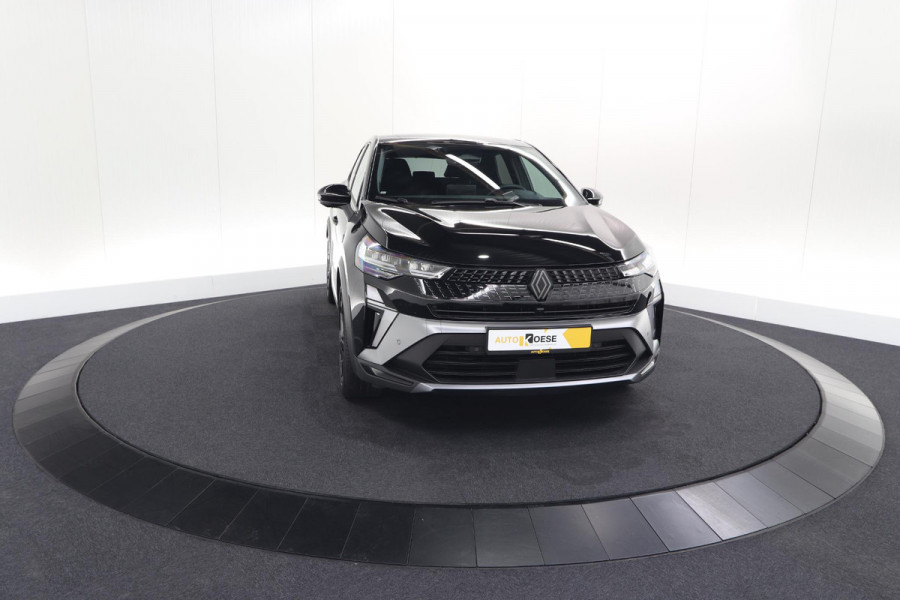 Renault Captur 1.8 E-Tech full hybrid 160 esprit Alpine | Rondom Camerazicht | Adaptieve Cruise Control | Navigatie