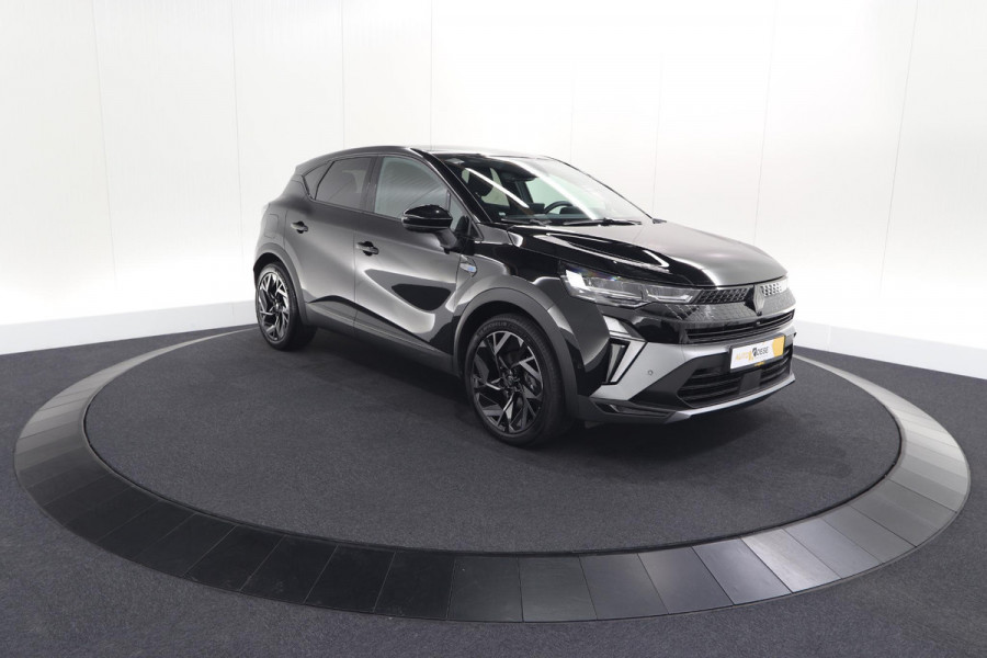 Renault Captur 1.8 E-Tech full hybrid 160 esprit Alpine | Rondom Camerazicht | Adaptieve Cruise Control | Navigatie