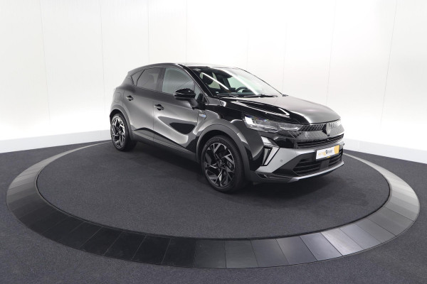 Renault Captur 1.8 E-Tech full hybrid 160 esprit Alpine | Rondom Camerazicht | Adaptieve Cruise Control | Navigatie