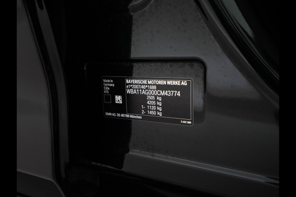 BMW 5 Serie 530e M-Sportpack Business Edition Plus (Plug-in) {SoH-86%} (INCL-BTW) *PANO | LEATHER | FULL-LED | MEMORY-PACK | HARMAN/KARDON | BLINDSPOT | DIGI-COCKPIT | CAMERA | NAVI-FULLMAP | PRIVACY-GLASS | SHIFTPADDLES | ECC | PDC | HEAD-UP | 19''ALU*