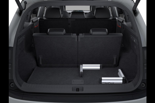 Škoda Peaq 90 Sportline 7p. 286 pk | Adaptive Chassis Control Pakket | Assist pakket | Panorama Dak | Trekhaak | Warmtepomp | Winter pakket | Velgen: 21" lichtmetalen velgen "Dugong" zwart gepolijst | Simply Clever