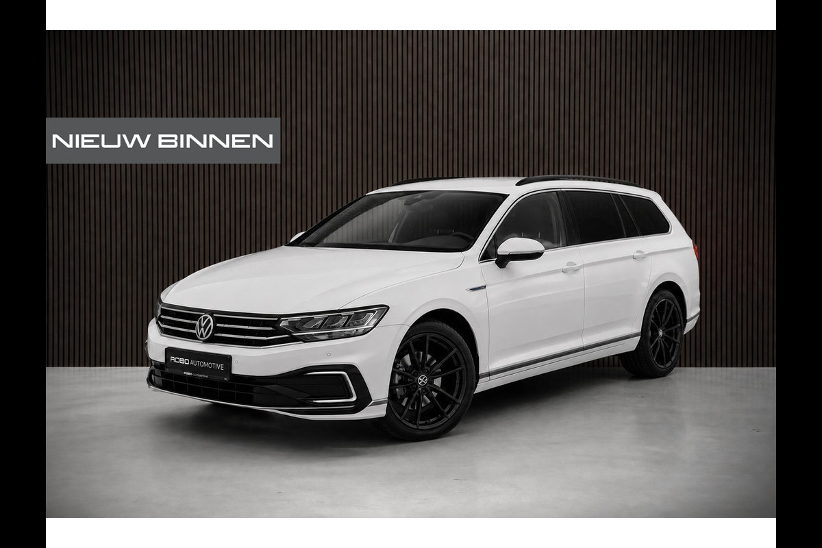 Volkswagen Passat Variant 1.4 TSI PHEV GTE Business | Stoelverwarming | Keyless | Navigatie | Apple Carplay | Camera | Trekhaak | Parkeersensoren | Climate Control | Cruise Control | Pretoria |