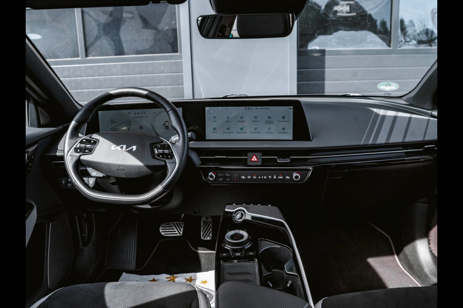 Kia Ev6 GT-Line 77.4 kWh | 100% SOH | PANO | HEAD UP | 360 CAMERA | WARMTEPOMP