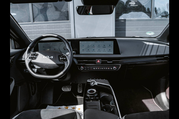 Kia Ev6 GT-Line 77.4 kWh | 100% SOH | PANO | HEAD UP | 360 CAMERA | WARMTEPOMP