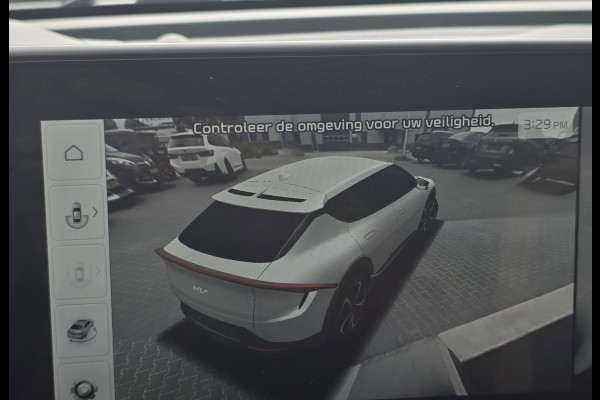Kia Ev6 GT-Line 77.4 kWh | 100% SOH | PANO | HEAD UP | 360 CAMERA | WARMTEPOMP
