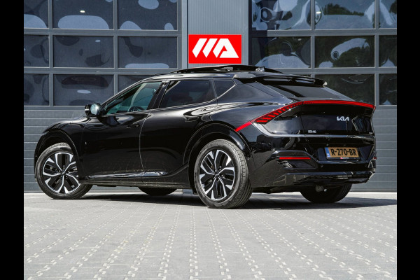 Kia Ev6 GT-Line 77.4 kWh | 100% SOH | PANO | HEAD UP | 360 CAMERA | WARMTEPOMP