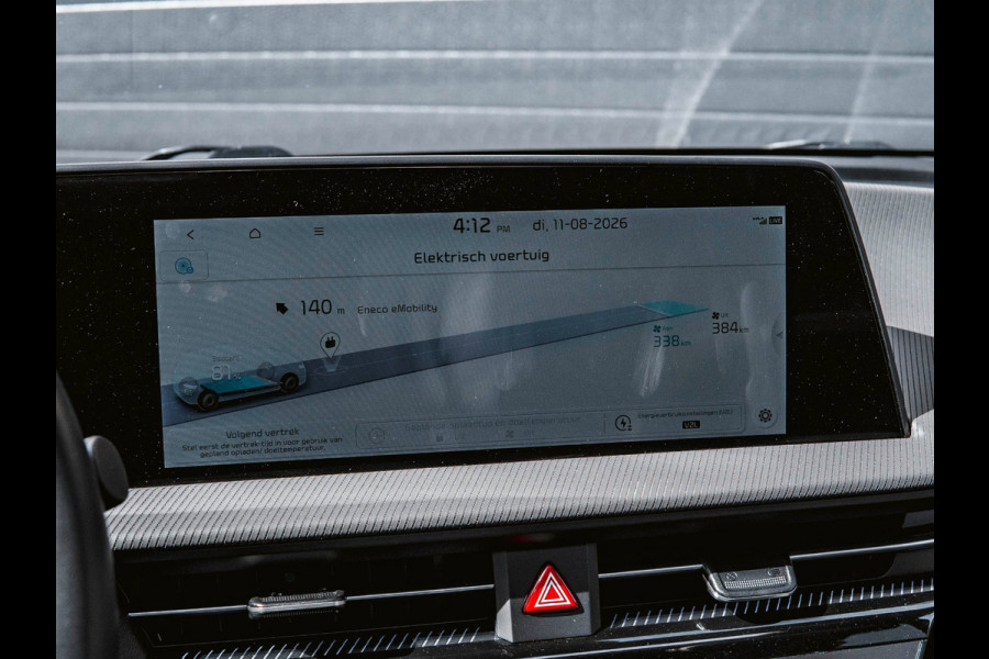 Kia Ev6 GT-Line 77.4 kWh | 100% SOH | PANO | HEAD UP | 360 CAMERA | WARMTEPOMP