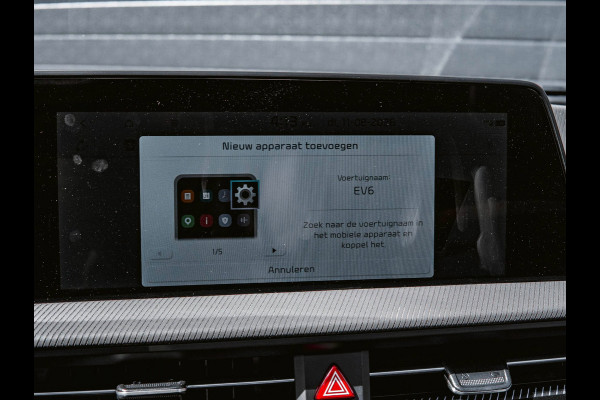 Kia Ev6 GT-Line 77.4 kWh | 100% SOH | PANO | HEAD UP | 360 CAMERA | WARMTEPOMP