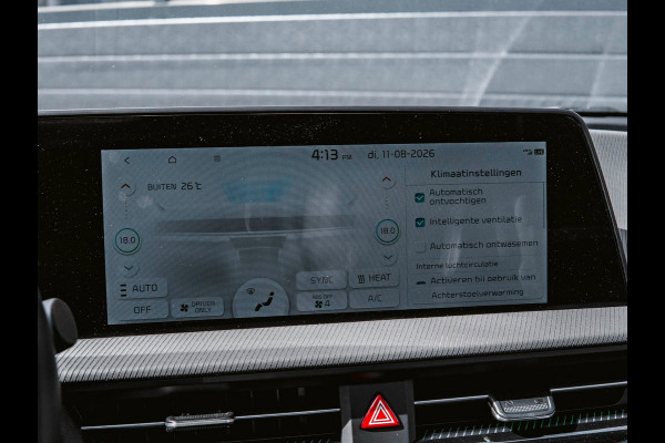 Kia Ev6 GT-Line 77.4 kWh | 100% SOH | PANO | HEAD UP | 360 CAMERA | WARMTEPOMP
