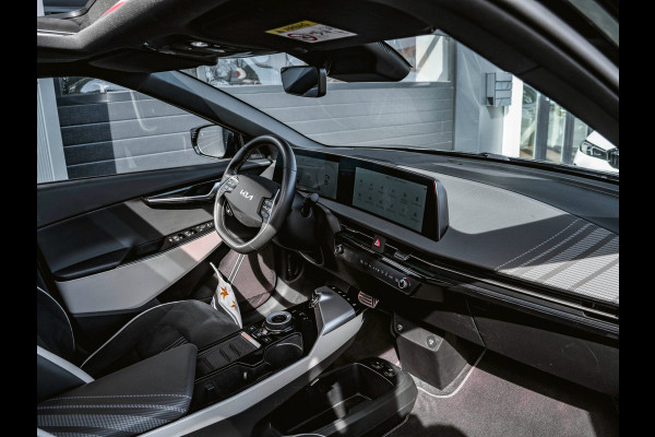 Kia Ev6 GT-Line 77.4 kWh | 100% SOH | PANO | HEAD UP | 360 CAMERA | WARMTEPOMP